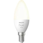 Philips Lighting Hue LED žarulja 871951432066600 Energetska učinkovitost 2021: F (A - G) Hue White E14 Einzelpack 470lm