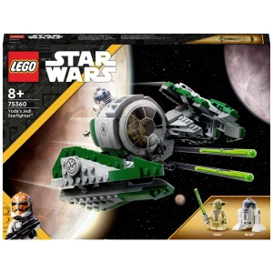 75360 LEGO® STAR WARS™ Yodin Jedi Starfighter slika