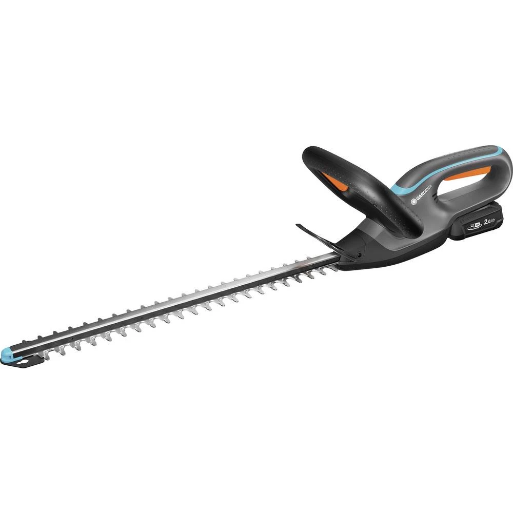 GARDENA Akku-Heckenschere EasyCut 45/18V P4A Ready-To-Use Set akumulator akumulatorske škare za živicu 18 V Li-Ion 450 m slika