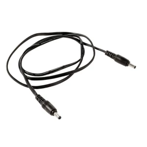Pribor, priključni kabel za Mia, crni, duljina: 100 cm Deko Light 930243  priključni kabel     crna slika