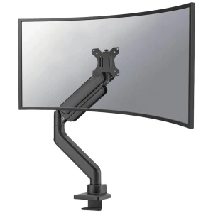 Neomounts DS70PLUS-450BL1 1-struki stolni nosač za monitor 43,2 cm (17") - 124,5 cm (49") mogučnost savijana, rotirajuči slika