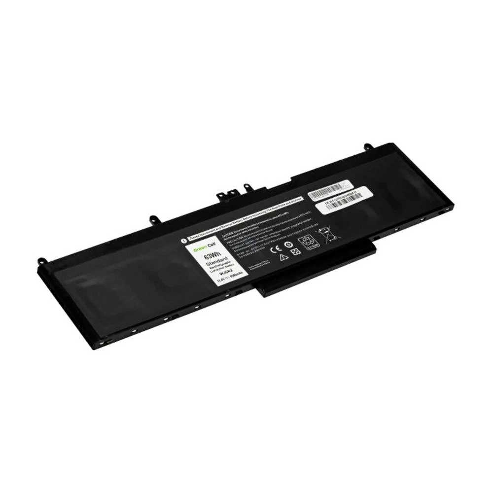 Green Cell baterija prijenosnog računala GC-DE161 11.4 V 5500 mAh Dell slika