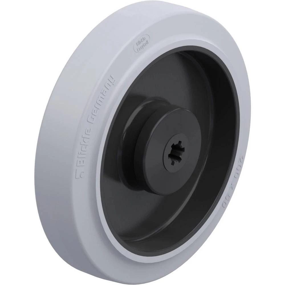Blickle 721324 POEV 200/12KA-SG kotač za teški teret Promjer kotača: 200 mm Nosivost (maks.): 500 kg kom. slika