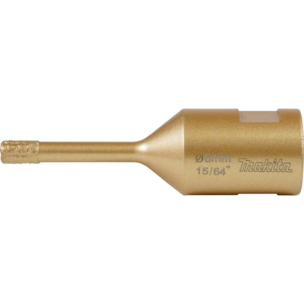 Makita D-79918 šuplja kruna za bušenje 6 mm 1 St. slika