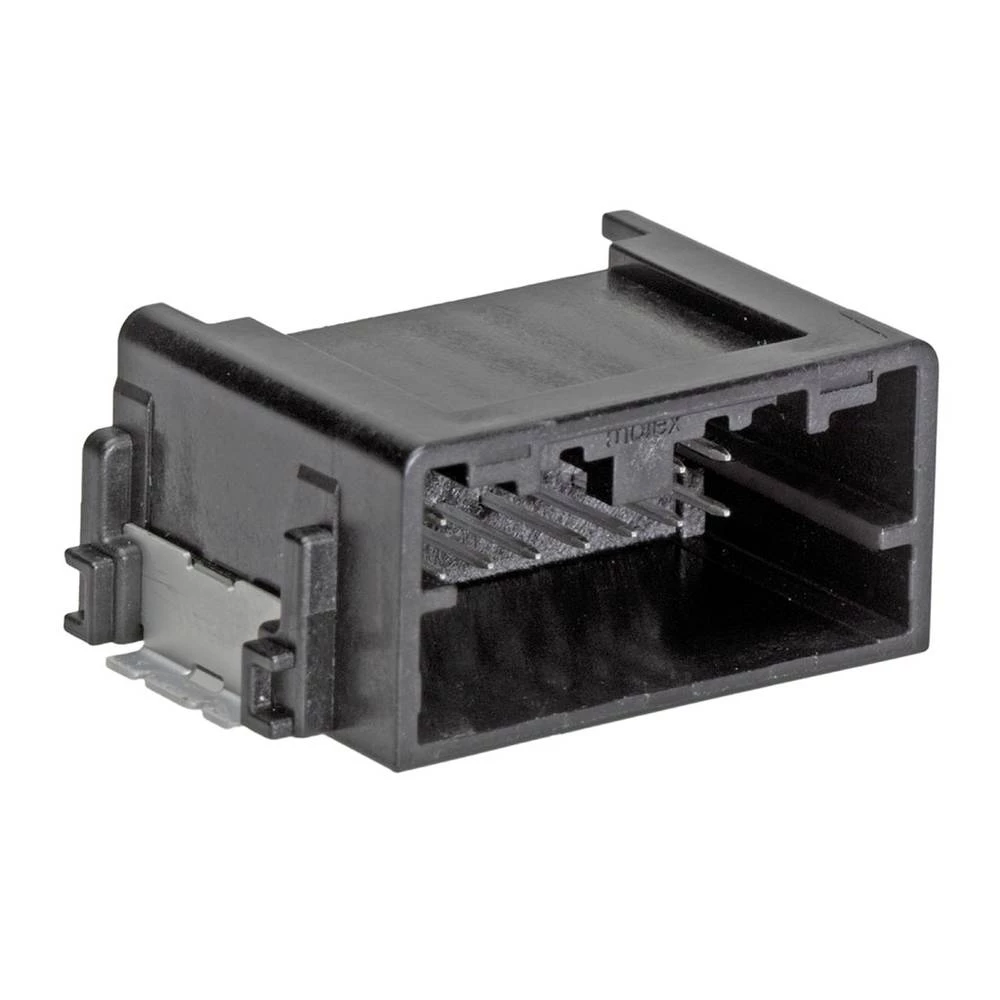 Molex kućište utiča za tiskanu pločicu Ukupan broj polova 16 348978160 1 St. Tape slika