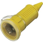 Spojka sa zaštitnim kontaktom Plastika 230 V Žuta IP44 MENNEKES 10845