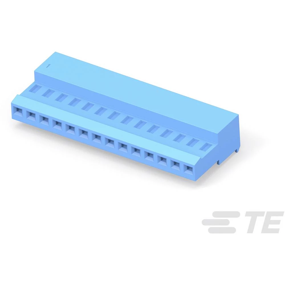 TE Connectivity kućište kabelske utičnice 4-641239-4 1 St. Bulk slika