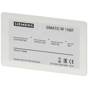 Siemens 6GT2300-0CC00-0AX0 HF-IC - transponder slika