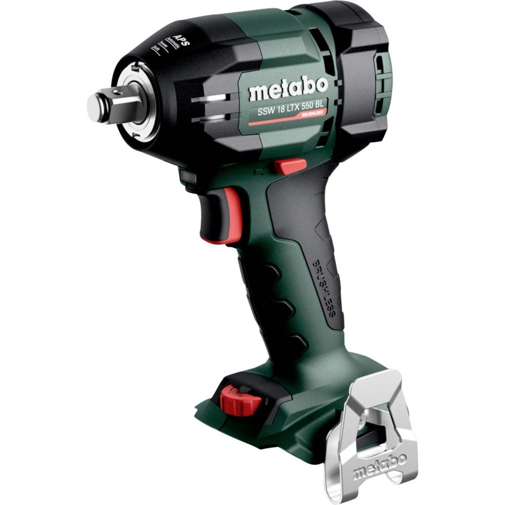 Metabo SSW 18 LTX 550 BL 602404850 akumulatorski zračni pištolj 18 V Broj uključenih baterija 0 Li-Ion slika