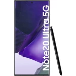 Samsung Galaxy Note 20 Ultra 5G dual sim pametni telefon 256 GB 6.9 palac (17.5 cm) dual-sim Android™ 10 crna