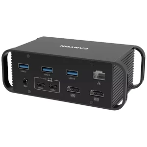 Canyon nosač priključka  CNS-HDS95ST Pogodno za marku: Universal  USB-C® Power Delivery slika