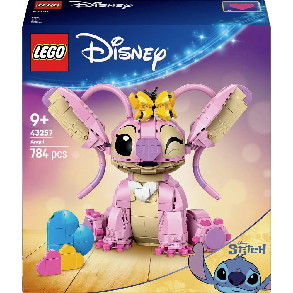 43257 LEGO® DISNEY Anđeo slika