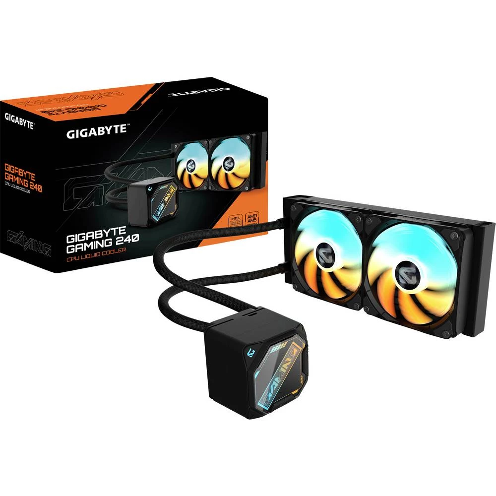 Gigabyte GP-GME 240 AIO komplet za vodeno hlađenje slika