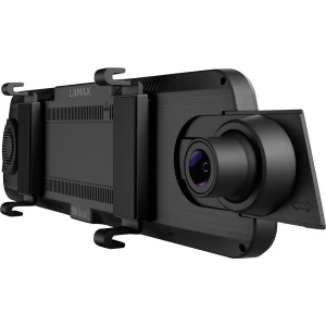 Lamax S9 Dual Horizontalni kut gledanja=150 ° slika
