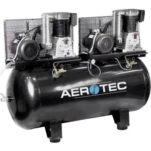 Aerotec pneumatski kompresor AK28-500 PRO  10 bar slika