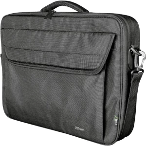 Trust torba za prijenosno računalo ATLANTA Prikladno za maksimum: 43,9 cm (17,3")  crna slika