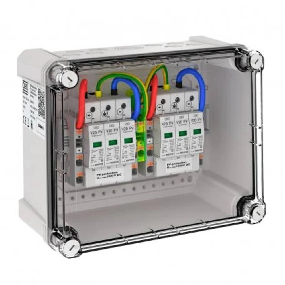 OBO Bettermann 5088415 5088415 razvodna kutija generatora slika