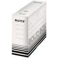 Leitz 6128-00-01 Archiv-Schachtel DIN A4, Folija Bijela/crna slika