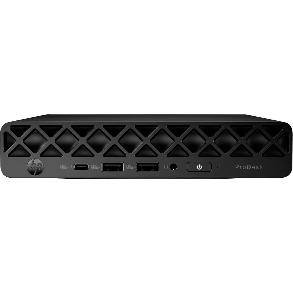 HP Mini PC ProDesk 4 Mini G1 Intel® Core™ Ultra 7 (Series 2) 265T 16 GB RAM 512 GB SSD Intel B6YZ6ET slika