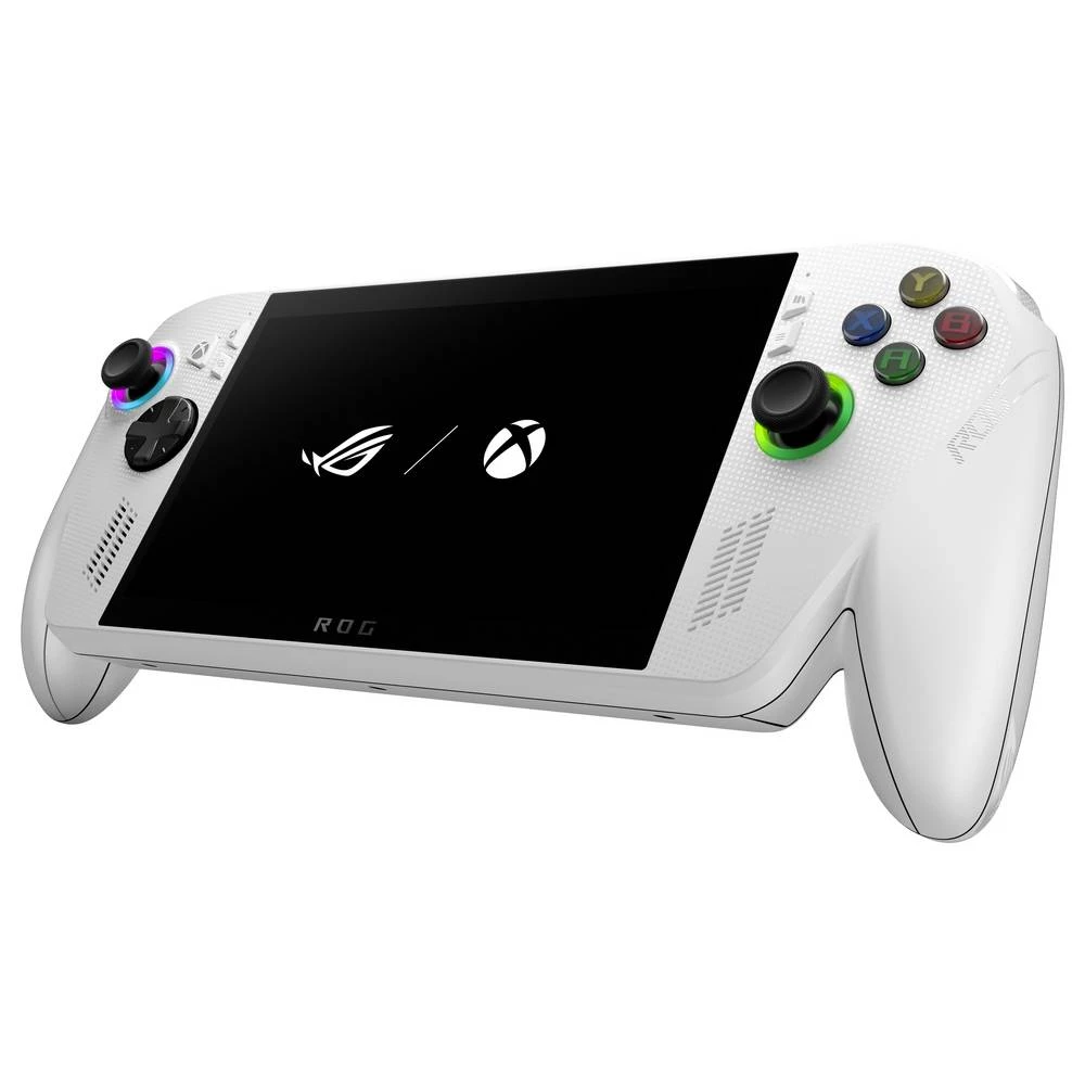 Asus ROG XBOX Ally Ryzen Z2 Extreme 16 ručni 512 GB bijela slika
