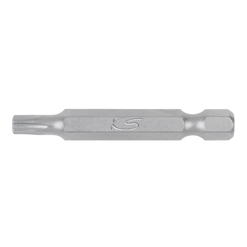 KS Tools 911.8348 911.8348 Torx bit IP 20 čelik za alat C 6.3 1 kom. slika