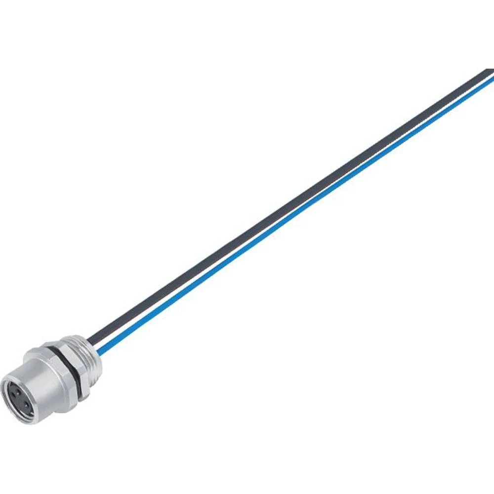 binder 76 6218 1111 00008-0200-20 utični konektor za senzor/aktivator, nekonfekcionirani žženski konektor, ravni Broj po slika