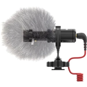 RODE Microphones VIDEO MICRO Mikrofon za kamere Način prijenosa:Žičani Uklj. kabel, Uklj. vjetrobran, Adapter za brzu montažu slika