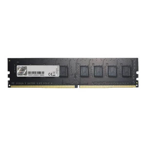 G.Skill Value memorija stolnog računala DDR4 16 GB 2 x 8 GB  2666 MHz 288pin DIMM  F4-2666C19D-16GNT slika