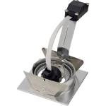 Ugrađeno svjetlo LED, Halogena žarulja GU10 50 W SLV 111726 New Tria 1 Aluminij (brušeni)