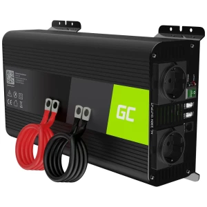 Green Cell inverter PRO INVGC09 1000 W 12 V - 230 V slika