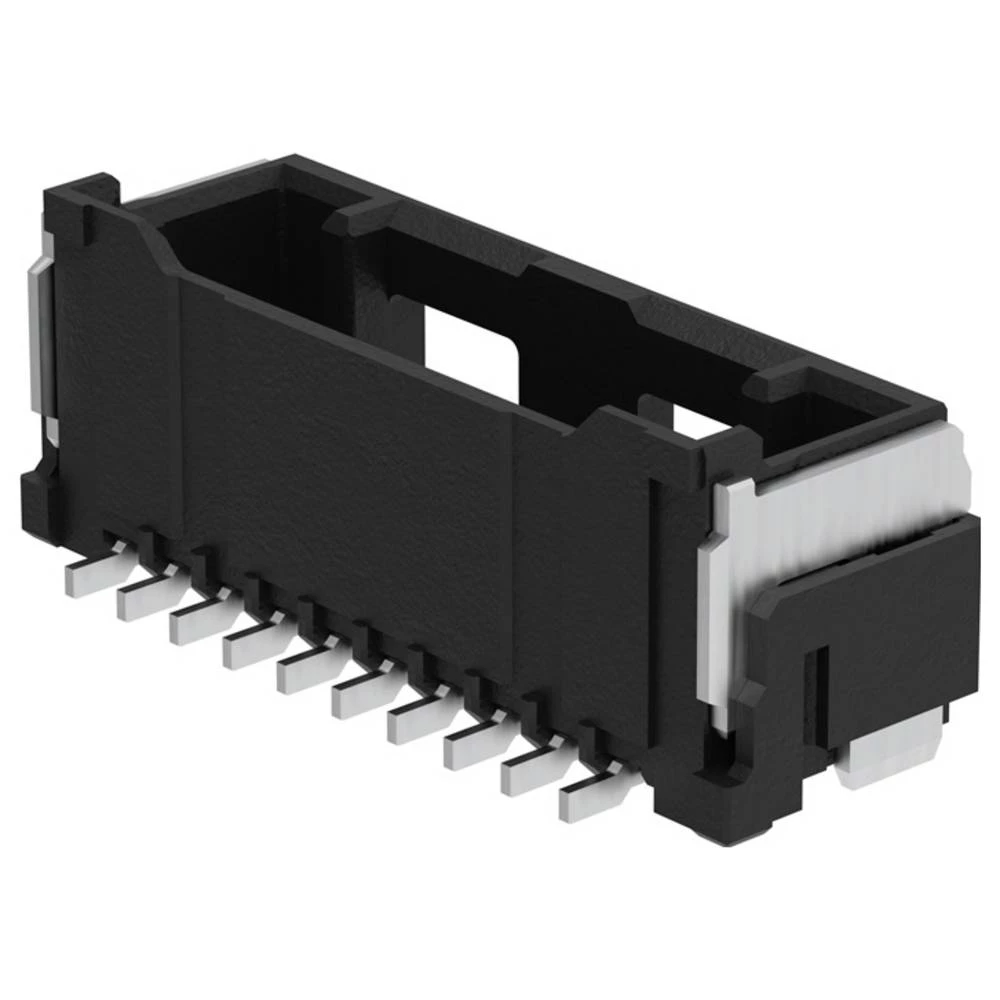 Molex ugradna standardna letva sa ženskim kontaktima 502584-1061 1 St. Tape on Full reel slika