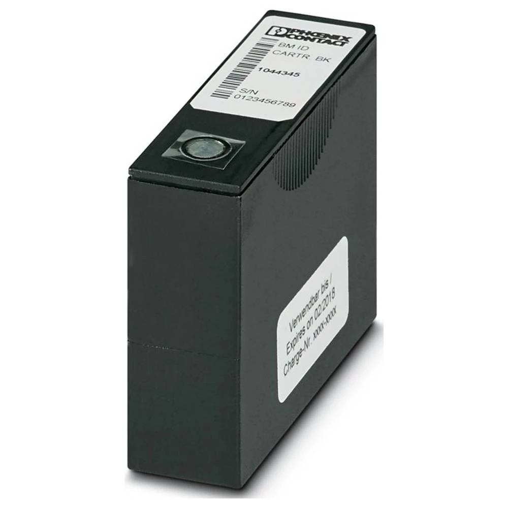Phoenix Contact tinta za punjenje crna 1 kom. BM ID-CARTR. BK 1044345 slika