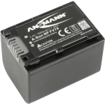 Kamera-akumulator Ansmann Zamjenjuje originalnu akU. bateriju NP-FV70 7.4 V 1600 mAh A-Son NP FV 70