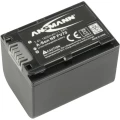 Kamera-akumulator Ansmann Zamjenjuje originalnu akU. bateriju NP-FV70 7.4 V 1600 mAh A-Son NP FV 70 slika