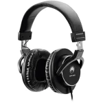 Naglavne slušalice Omnitronic SHP-900 Crna