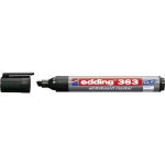 Edding Whiteboard marker edding 363 Crna 4-363001