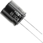 Elektrolitski kondenzator, radijalno ožičen 7.5 mm 47 µF 400 V 20 % (promjer x D) 18 mm x 7.3 mm Panasonic EEU-ED2G470S 1