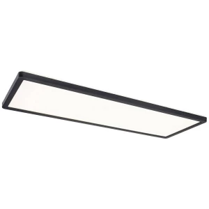 Paulmann Atria Shine 71003 LED stropna svjetiljka   22 W toplo bijela crna slika