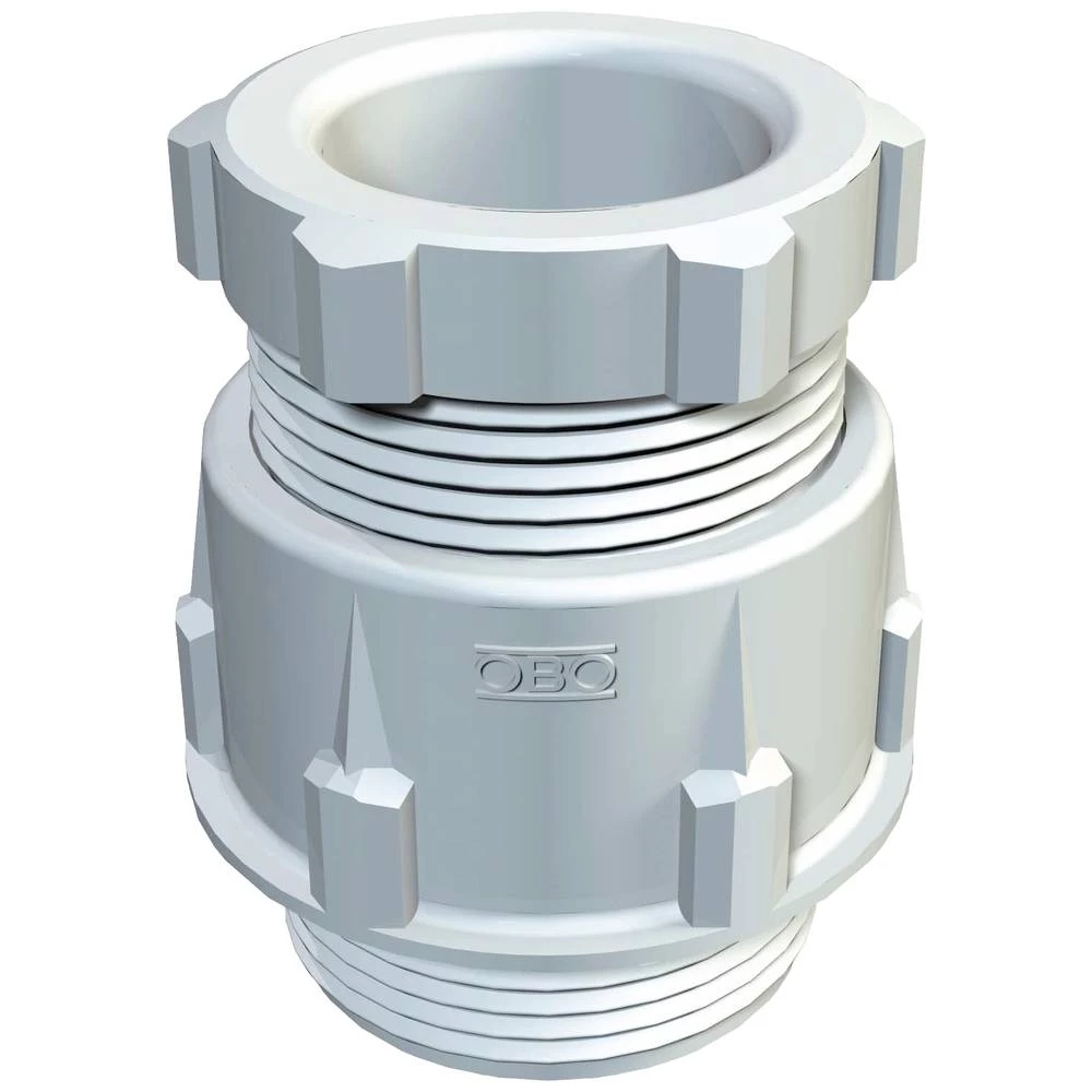 OBO Bettermann 2036134 kabelska uvodnica  13.5 mm  plastika siva 1 St. slika