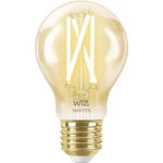 WiZ 8718699787219 LED Energetska učinkovitost 2021 F (A - G) E27  7 W = 50 W jantar, toplo bijela do neutralno bijela  k