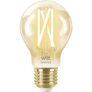 WiZ 8718699787219 LED Energetska učinkovitost 2021 F (A - G) E27  7 W = 50 W jantar, toplo bijela do neutralno bijela  k slika