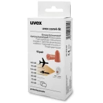 Ušni čepiči 33 dB Za jednokratnu upotrebu Uvex com4-fit 2112131 15 pair