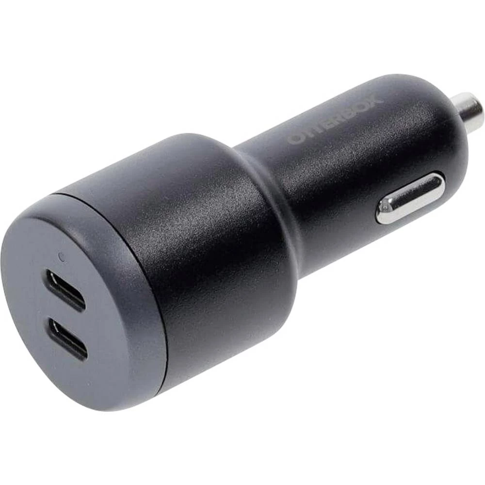 Otterbox stanica za punjenje automobila 65 W USB-C® PPS, USB PD 3.1 crna osobno vozilo brzi punjač, USB power delivery ( slika
