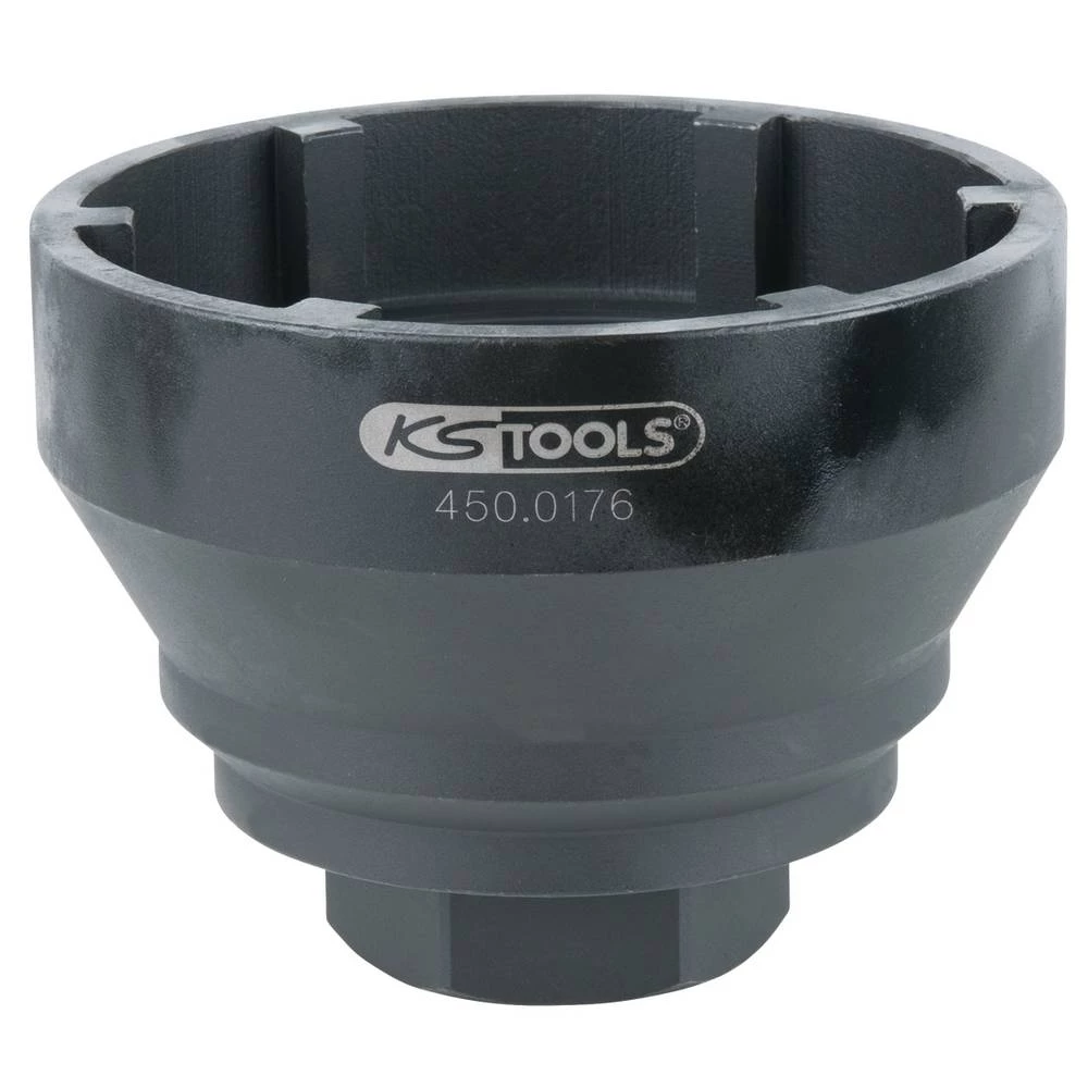 3/4" ključ za matice s prorezom bez cijevi za vođenje za MAN TGA KS Tools 450.0176 slika
