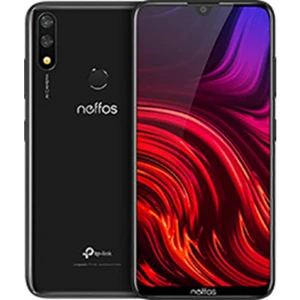 Neffos X20 Dual SIM pametni telefon 32 GB 6.26 "(15.9 cm)Dual-SIM Android™ 9.0 13 MPix, 5 MPix Crna slika