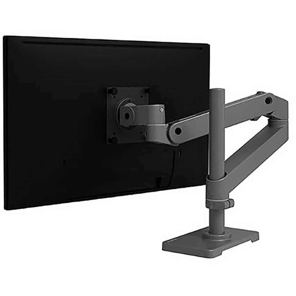 Ergotron LX serija 45-695-293 nosač za ravni ekran 86,4 cm (34") stol/klupa tamno siva slika