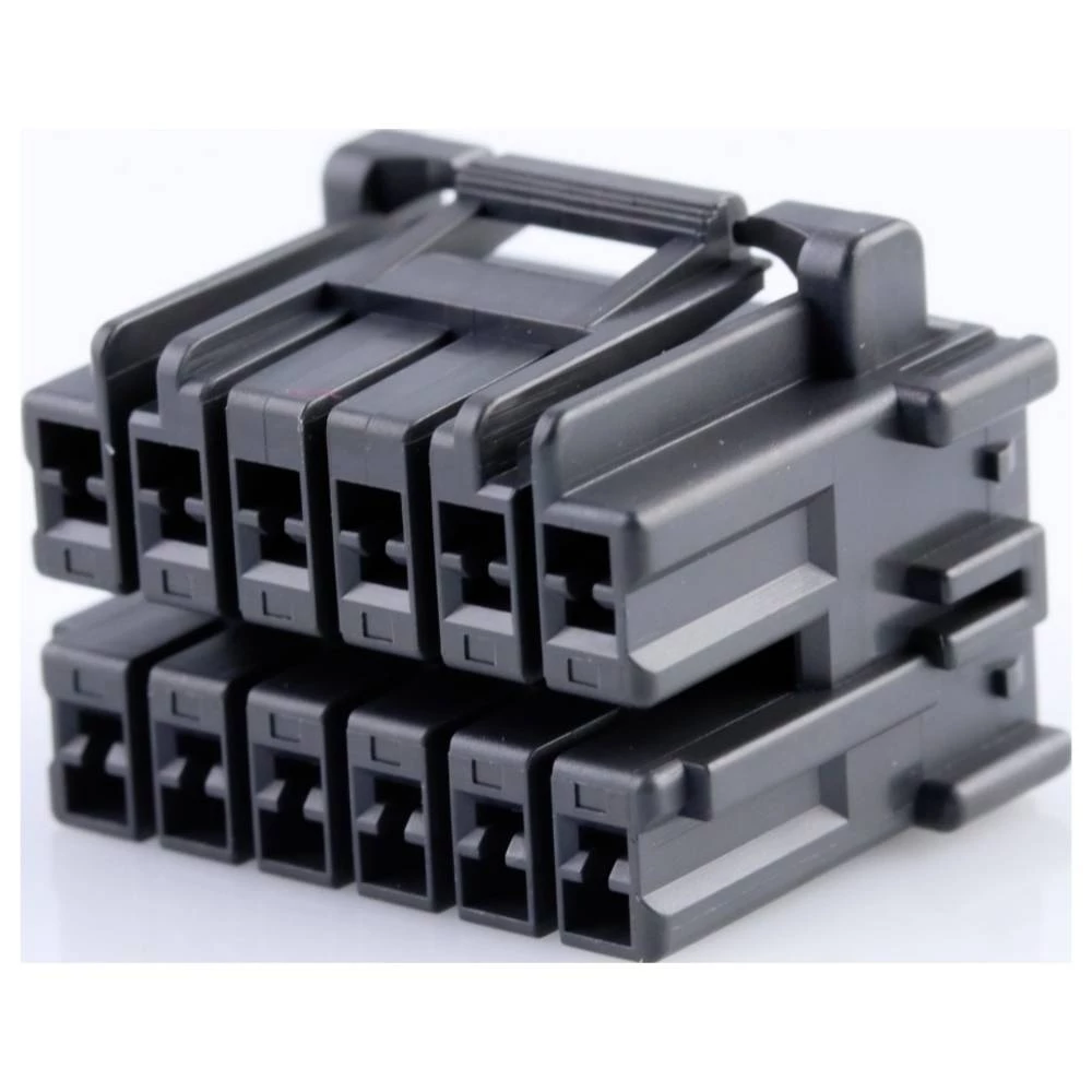 Molex kućište kabelske utičnice 505605-1201 1 St. Bulk slika