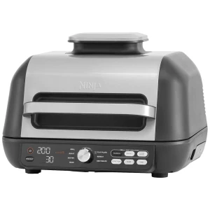 Ninja AG651 friteza na vrući zrak roštilj crna, srebrna slika