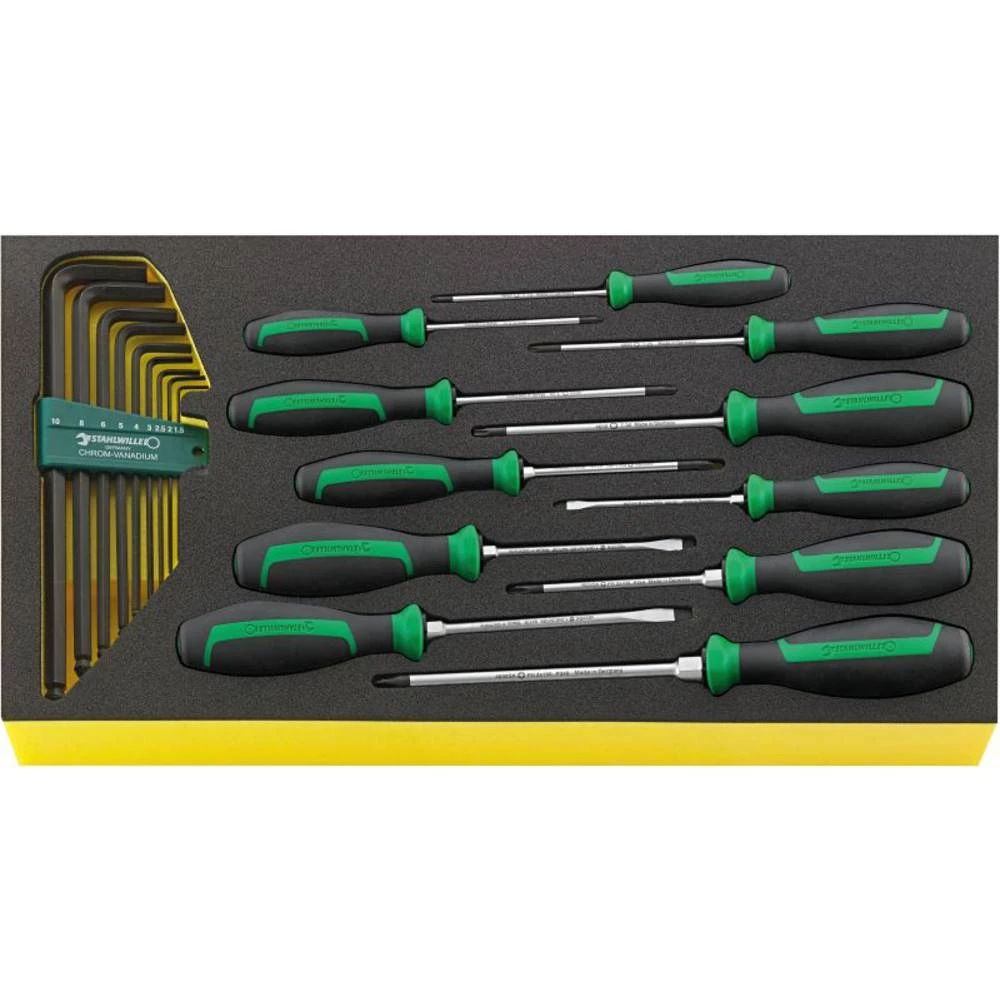Stahlwille TCS WT 4622-4650 komplet odvijača slika