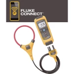Strujna kliješta, digitalni ručni multimetar FLK-a3001 FC iFlex Fluke zapisivač